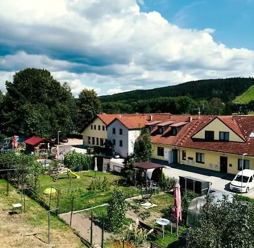 Dvoupokojovy Byt